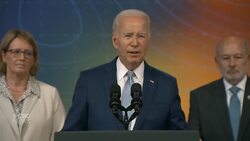 Extreme heat the 'No. 1 weather-related killer' in U.S., Biden says News Clip
