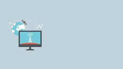 Internet and communications Stock Footage