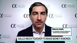 Gallo: Expect More Volatility Ahead News Clip