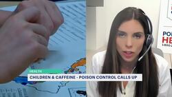 Caffeinated kids: Study shows how too much access is leading to health issues News Clip