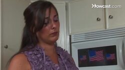 How to Keep Calm with a Crying Baby Instructional Video