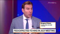 PGIM's Peters Sees 'Cracks' in Commercial Real Estate News Clip