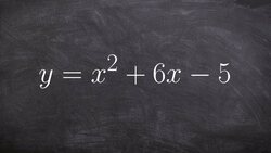 How do you solve a quadratic by completing the square Instructional Video