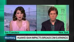 What Broadcom's Annual Forecast Says About the Chip Industry News Clip