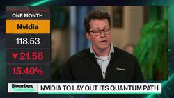 Nvidia on How Supercomputing Is Helping Drive Quantum News Clip