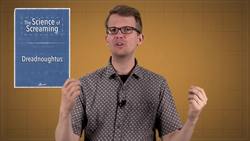 The Science of Screaming, And What Was the Biggest Dinosaur? Instructional Video