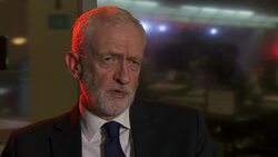 Corbyn: London stabbing "an attack on all of us" Instructional Video