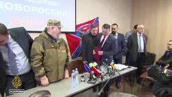 Russia detains ex-separatist commander Igor Girkin News Clip