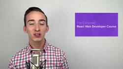 The Complete React Developer Course (with Hooks and Redux) - Section Intro: Webpack Instructional Video