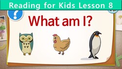 What Am I Unit 8 Instructional Video