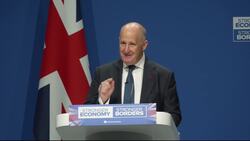 Conservatives were 'too soft' and 'too eager to please', says the party’s chairman Kevin Hollinrake News Clip