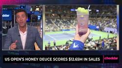 US Open's Honey Deuce Scores $12.65M in Sales News Clip