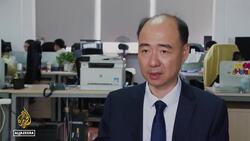 Kerry hopes climate cooperation will redefine US-China ties News Clip