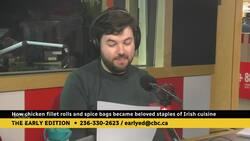 How chicken fillet rolls and spice bags became beloved staples of Irish cuisine News Clip