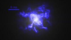 NASA’s NICER Finds X-ray Boosts in the Crab Pulsar’s Radio Bursts Instructional Video