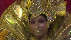 VOICED : Río de Janeiro suspende desfiles del Carnaval de 2021 debido a la pandemia News Clip