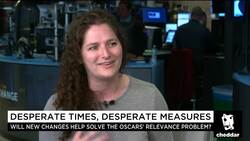 Academy to Reward 'Popular' Films with New Category News Clip