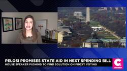 Need2Know: Re-opening the U.S., Pelosi Endorses Biden News Clip