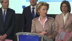 EU: virus risk moderate to high in 27-country bloc Instructional Video