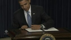 Trump's executive orders Instructional Video