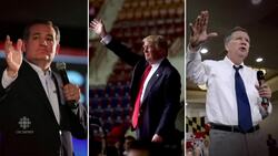 Billionaire Charles Koch likely won't back Republican nominee for U.S. president News Clip