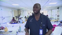 Nigeria malnutrition: Aid groups warn of children in danger News Clip