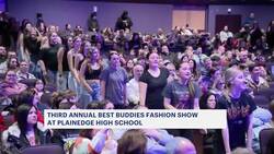 Plainedge HS hosts Best Buddies Fashion Show to help students with intellectual disabilities News Clip
