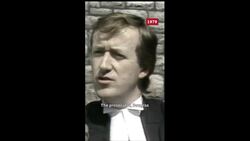 Throwback: When a union leader went to jail for defying a back-to-work order News Clip