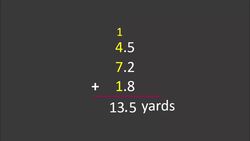 Adding Decimal Numbers Instructional Video