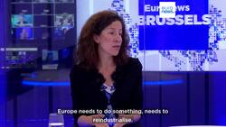 Too few women in public life correlates to gender-based violence, says Romania's pick for Commission Instructional Video