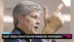 Court Tosses Conviction for former Nebraska Rep. Fortenberry News Clip