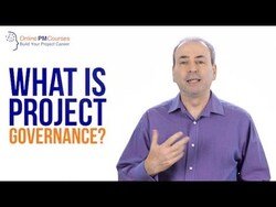 What is Project Governance? Project Management in Under 5 Instructional Video