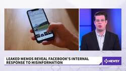 Facebook Papers: VP Warns Employees 'Brace For Bad Headlines' News Clip