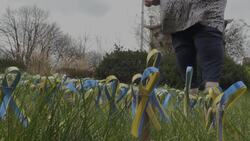 Hospice staff remember those lost during pandemic News Clip