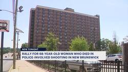 Community outrage follows police killing of New Brunswick woman News Clip