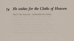 Hrishikesh Hirway reads "He Wishes for the Cloths of Heaven" Instructional Video