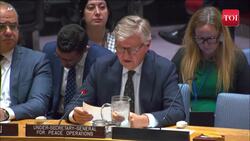 Israel Attacks Int'l Forces HQ In Lebanon; Uproar At UNSC | World Unites Against Israel | Watch Instructional Video