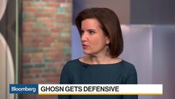 Ghosn Is Said to Have Used Deferred Pay to Downplay Compensation News Clip