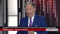 Markets suffer biggest losses since 2020 amid mixed tariff messages from White House Instructional Video