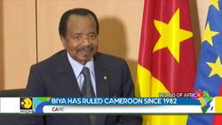 World's Oldest President Paul Biya Wants to Rule for Life | World Of Africa | WION News Clip