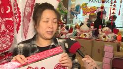 Lunar New Year celebrations usher in the Year of the Snake News Clip