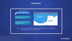 Docker Certified Associate Certification Training Course - Summary - Build, Manage, and Distribute Images Instructional Video