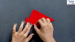 Practice Paper Folding Instructional Video