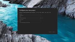 The Complete Guide to ASP.NET Core MVC (.NET 6) - Create Project -1 Instructional Video