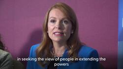 Alba Party unveil plans for referendum Bill at Holyrood News Clip