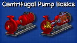 Centrifugal Pump Basics - How centrifugal pumps work working principle hvacr Instructional Video