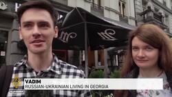 Russian expats in Georgia: Mixed reception reflects political tensions and hospitality News Clip