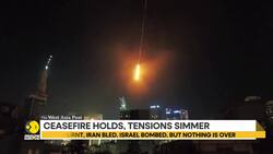 Iranian missiles penetrate deep into Israel, monster missile turns Tel Aviv into warzone News Clip