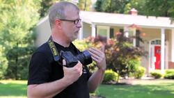 How to Pose Men for a Portrait Instructional Video