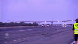 Solar-powered wonder News Clip